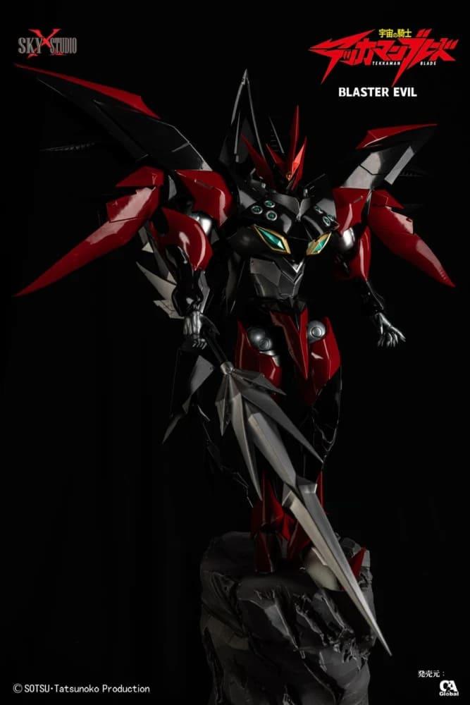 SXS - BLASTER EVIL SXD-12