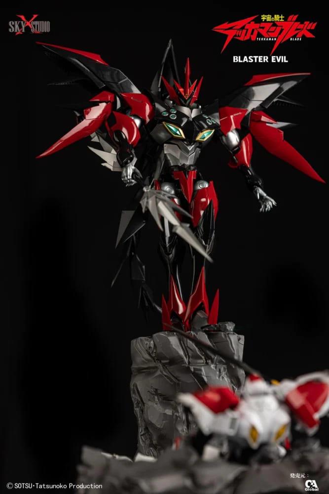 SXS - BLASTER EVIL SXD-12