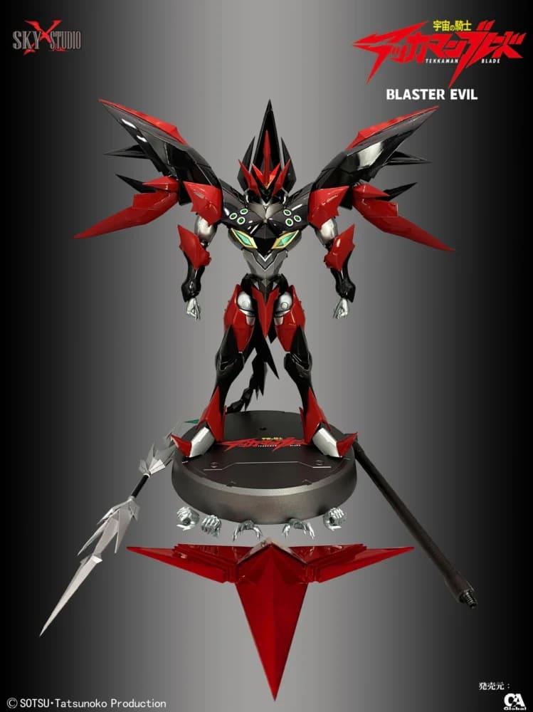 SXS - BLASTER EVIL SXD-12
