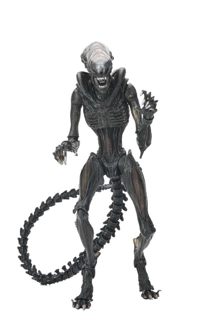 ALIEN ROMULUS SCORCHED XENOMORPH ULTIMATE