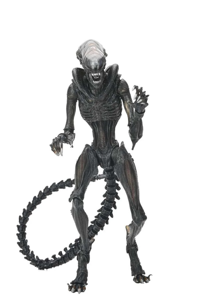 ALIEN ROMULUS SCORCHED XENOMORPH ULTIMATE