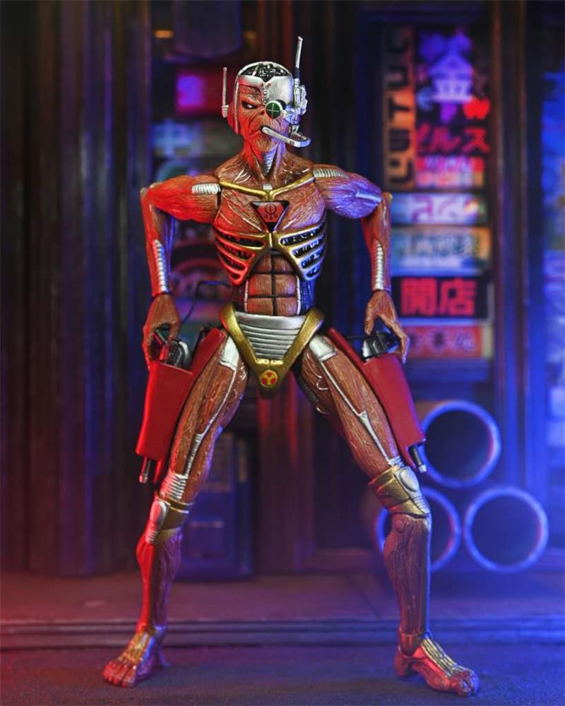 IRON MAIDEN FUTU PAST WORLD ULT AF 2PACK