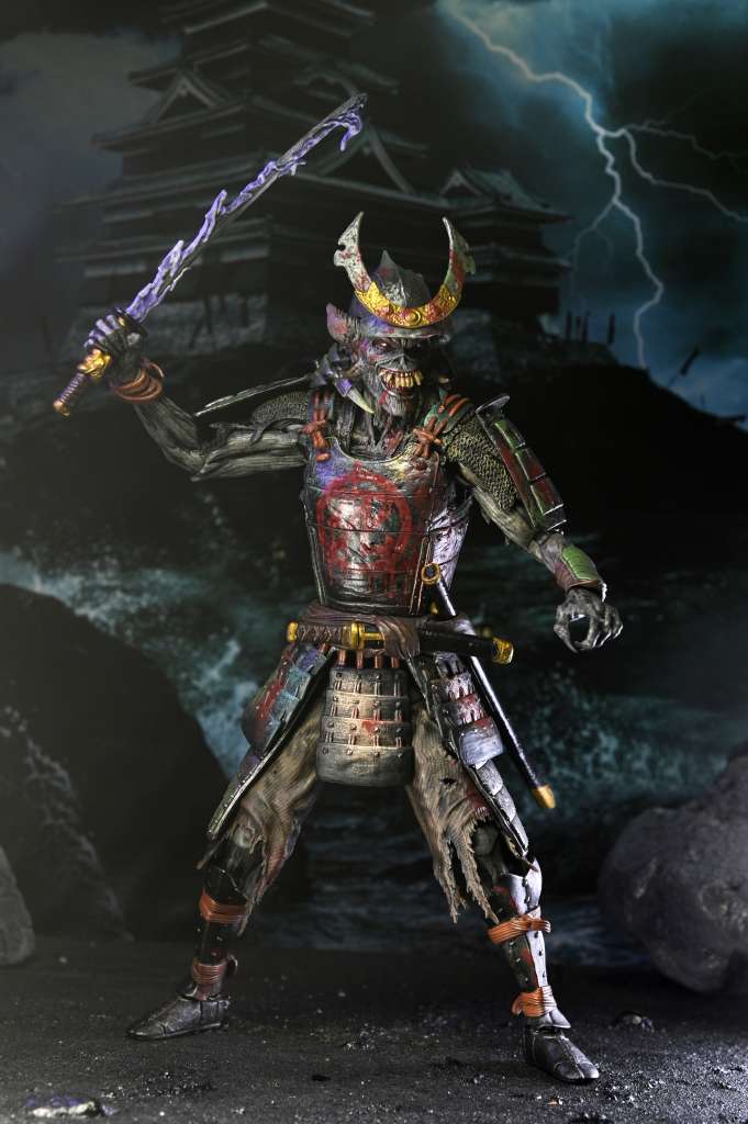 IRON MAIDEN FUTU PAST WORLD ULT AF 2PACK