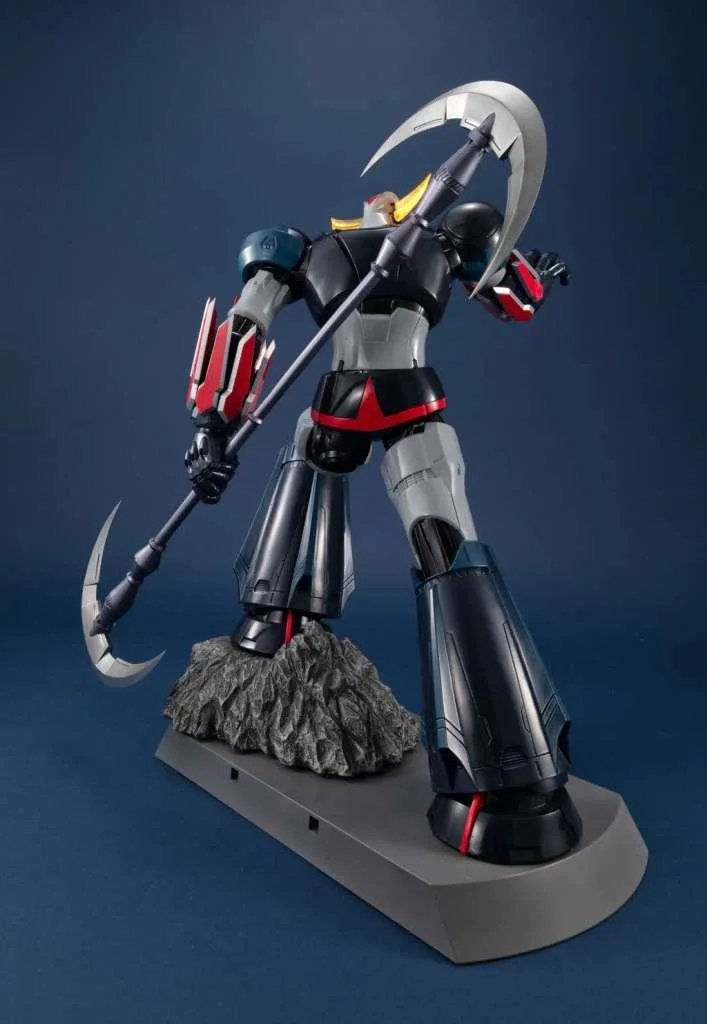 UA MECHANICAL GRENDIZER U FIGURE