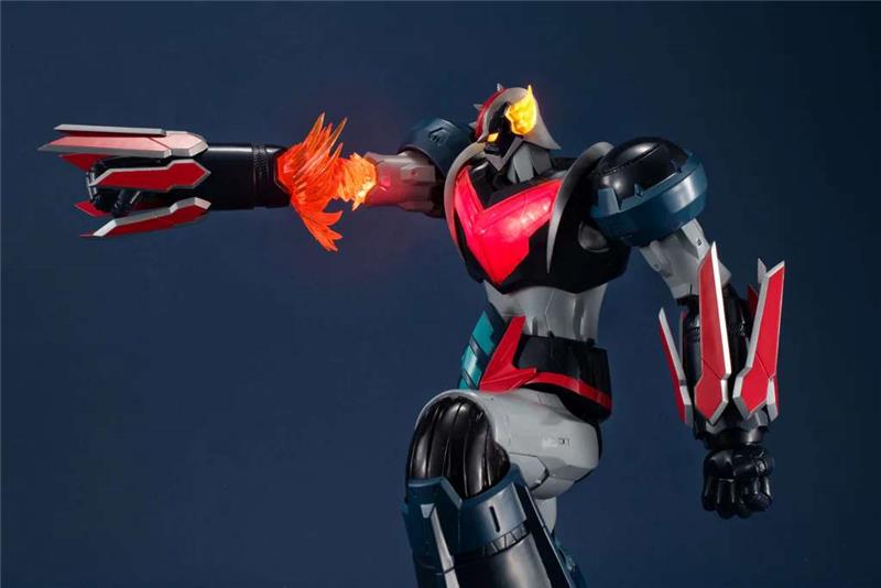 UA MECHANICAL GRENDIZER U FIGURE