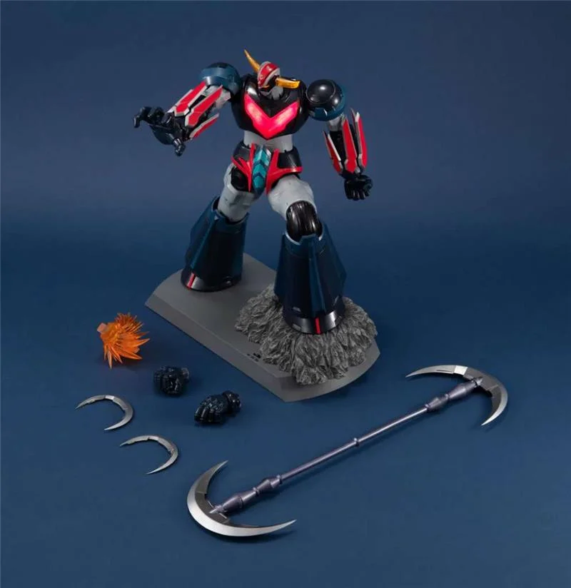 UA MECHANICAL GRENDIZER U FIGURE