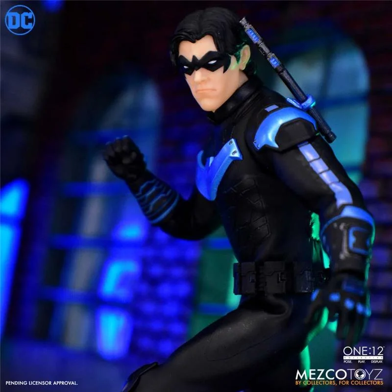 ONE 12 COLLECTIVE NIGHTWING