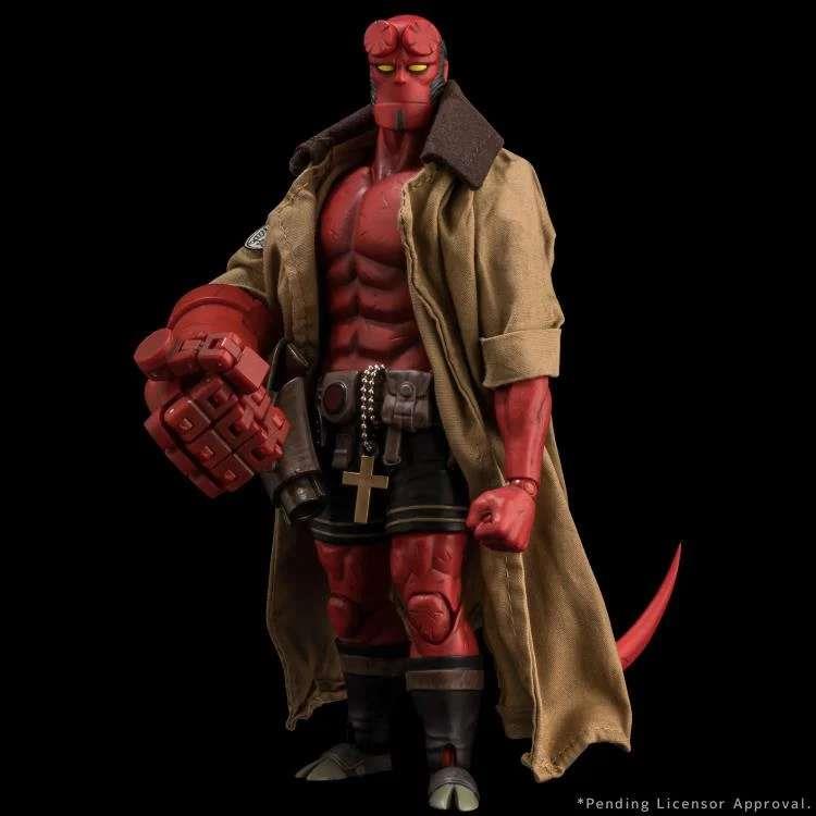 1/12 HELLBOY 30TH ANN EDITION
