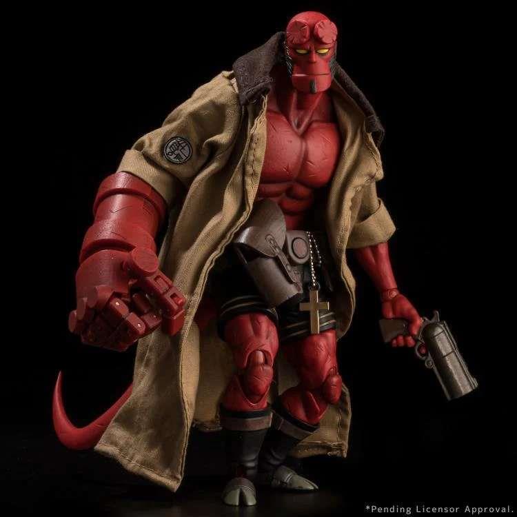 1/12 HELLBOY 30TH ANN EDITION