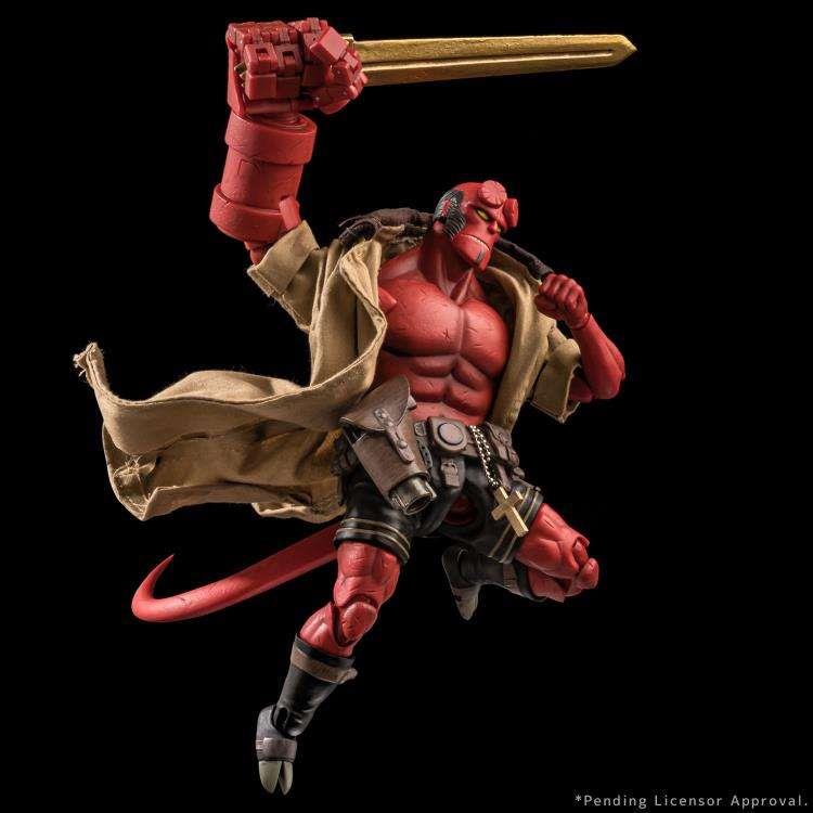 1/12 HELLBOY 30TH ANN EDITION