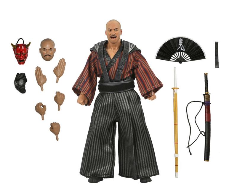 TMNT 1990 MOVIE TATSU ULTIMATE