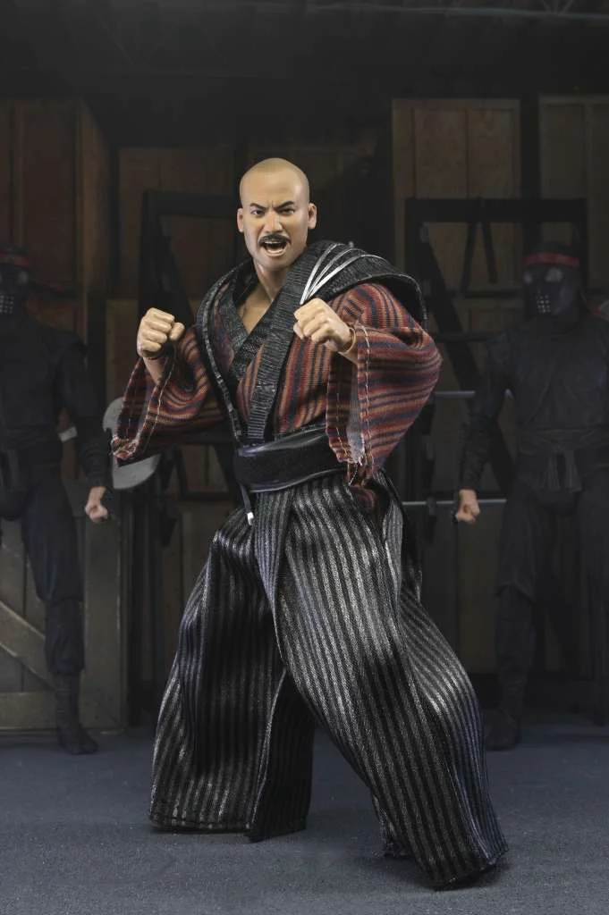 TMNT 1990 MOVIE TATSU ULTIMATE