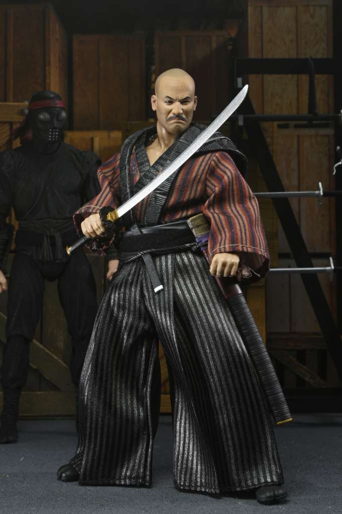 TMNT 1990 MOVIE TATSU ULTIMATE