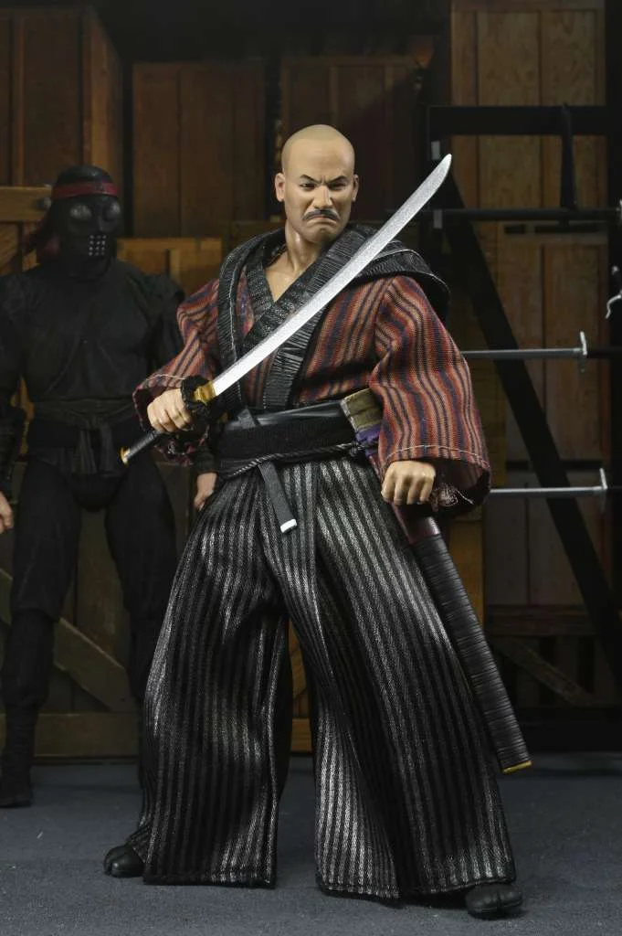 TMNT 1990 MOVIE TATSU ULTIMATE