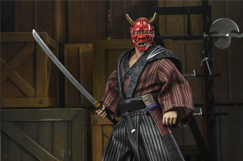 TMNT 1990 MOVIE TATSU ULTIMATE