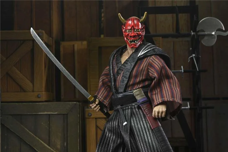 TMNT 1990 MOVIE TATSU ULTIMATE