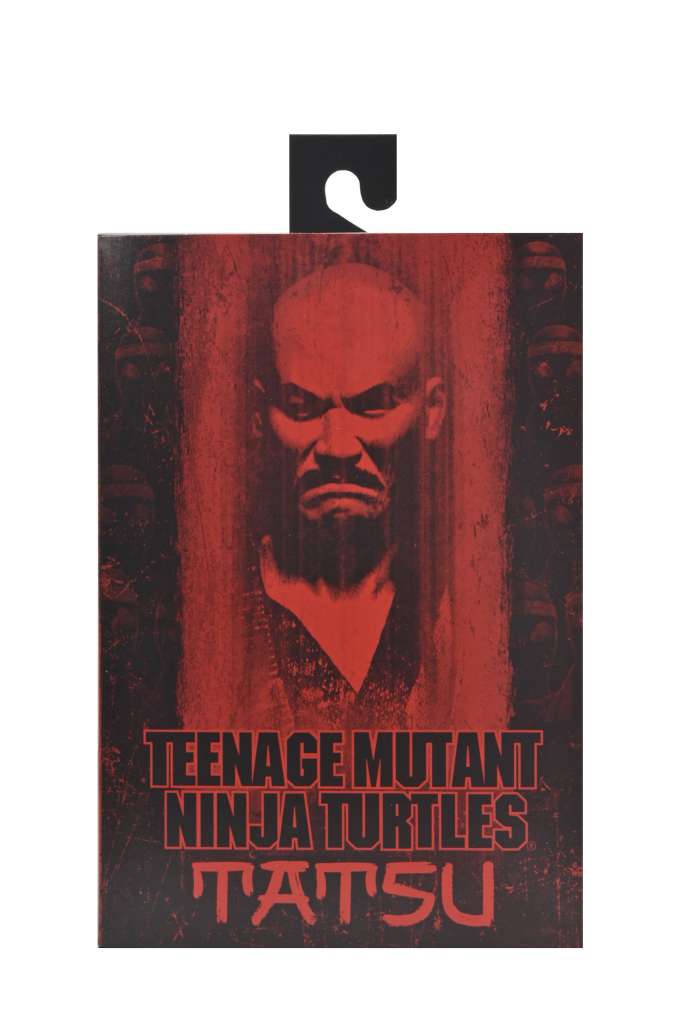 TMNT 1990 MOVIE TATSU ULTIMATE