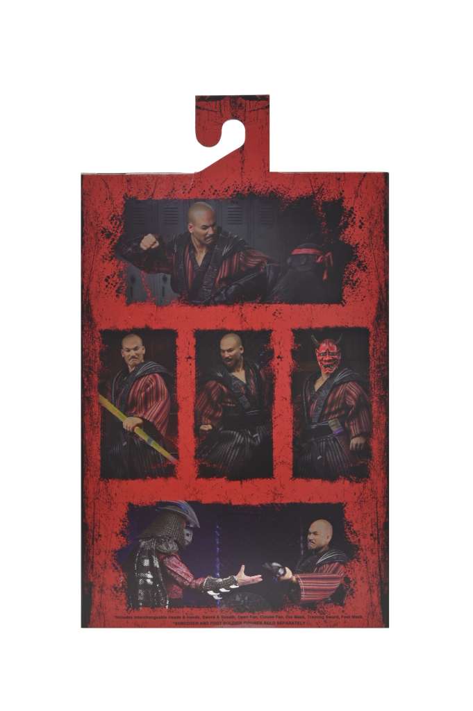 TMNT 1990 MOVIE TATSU ULTIMATE