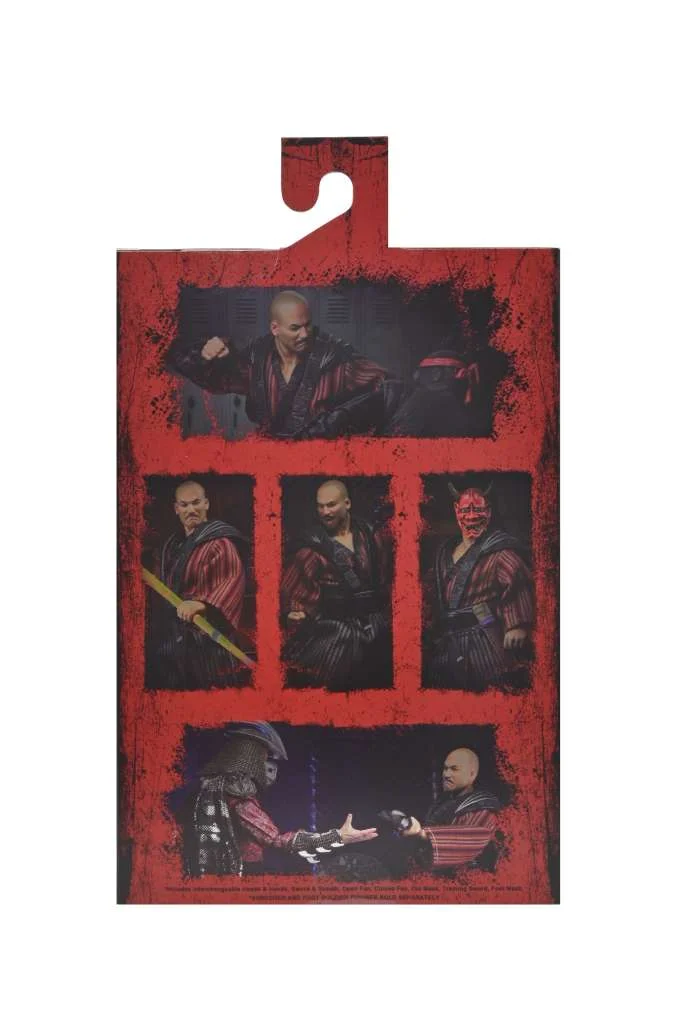 TMNT 1990 MOVIE TATSU ULTIMATE