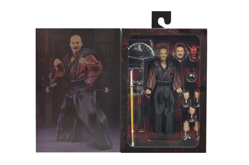 TMNT 1990 MOVIE TATSU ULTIMATE