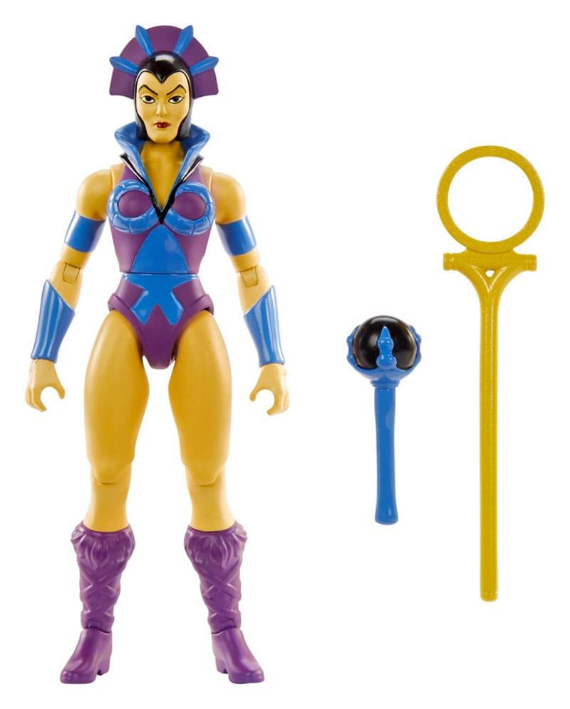 MASTERS OF THE UNIVERSE ORIGINS - EVIL-LYN