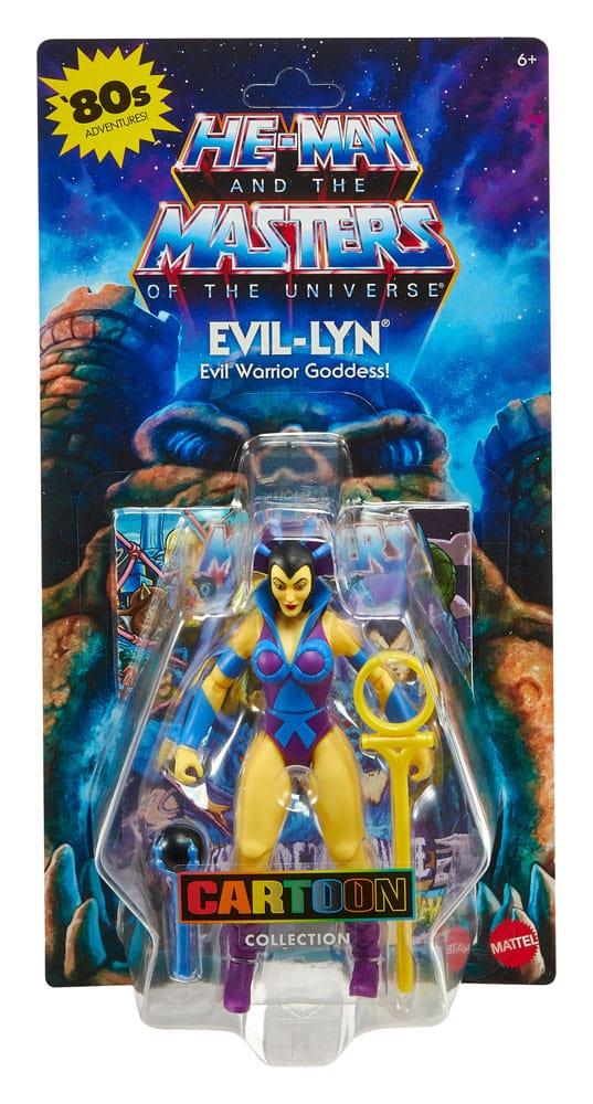 MASTERS OF THE UNIVERSE ORIGINS - EVIL-LYN