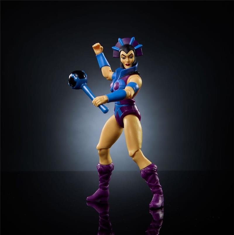 MASTERS OF THE UNIVERSE ORIGINS - EVIL-LYN