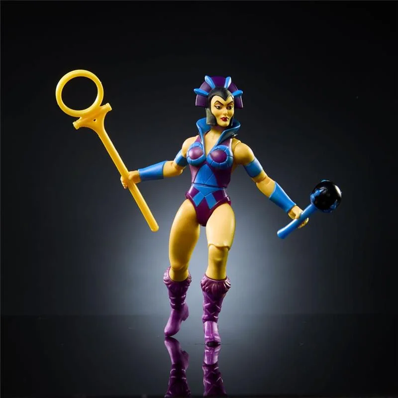 MASTERS OF THE UNIVERSE ORIGINS - EVIL-LYN