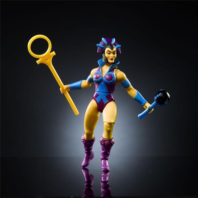 MASTERS OF THE UNIVERSE ORIGINS - EVIL-LYN
