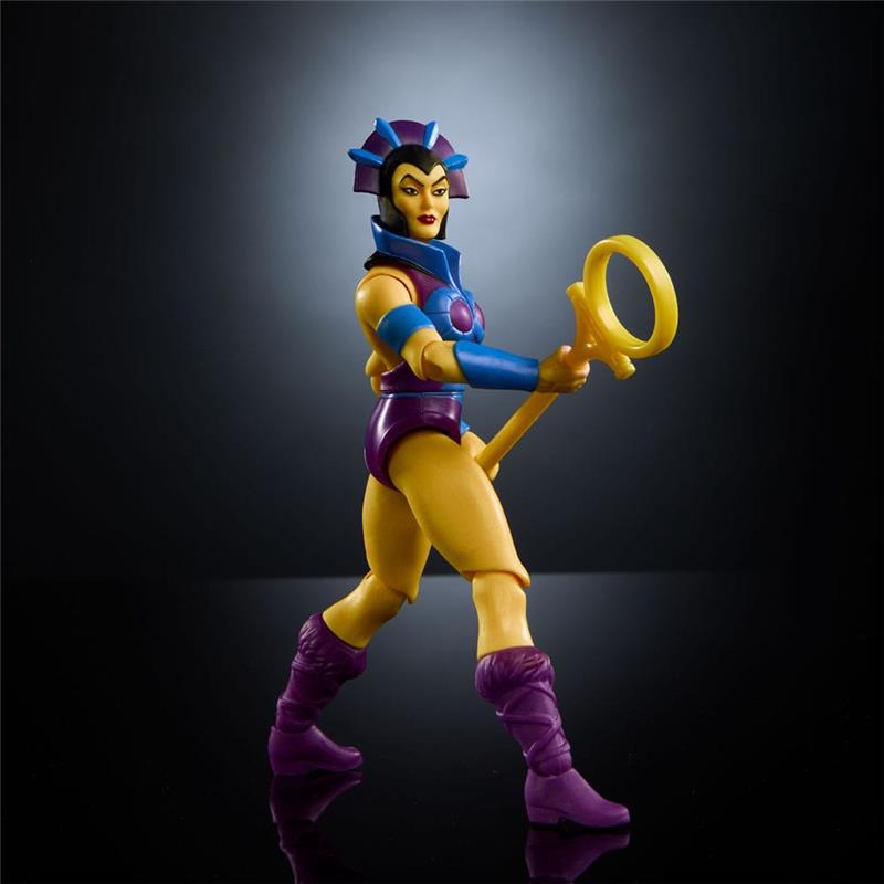 MASTERS OF THE UNIVERSE ORIGINS - EVIL-LYN