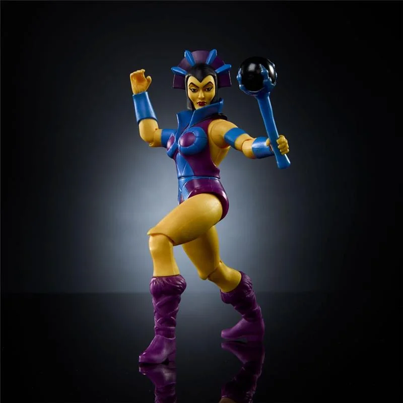 MASTERS OF THE UNIVERSE ORIGINS - EVIL-LYN