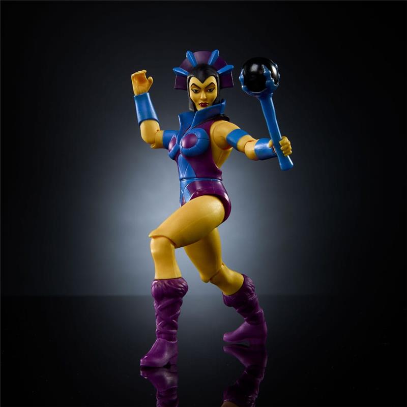 MASTERS OF THE UNIVERSE ORIGINS - EVIL-LYN