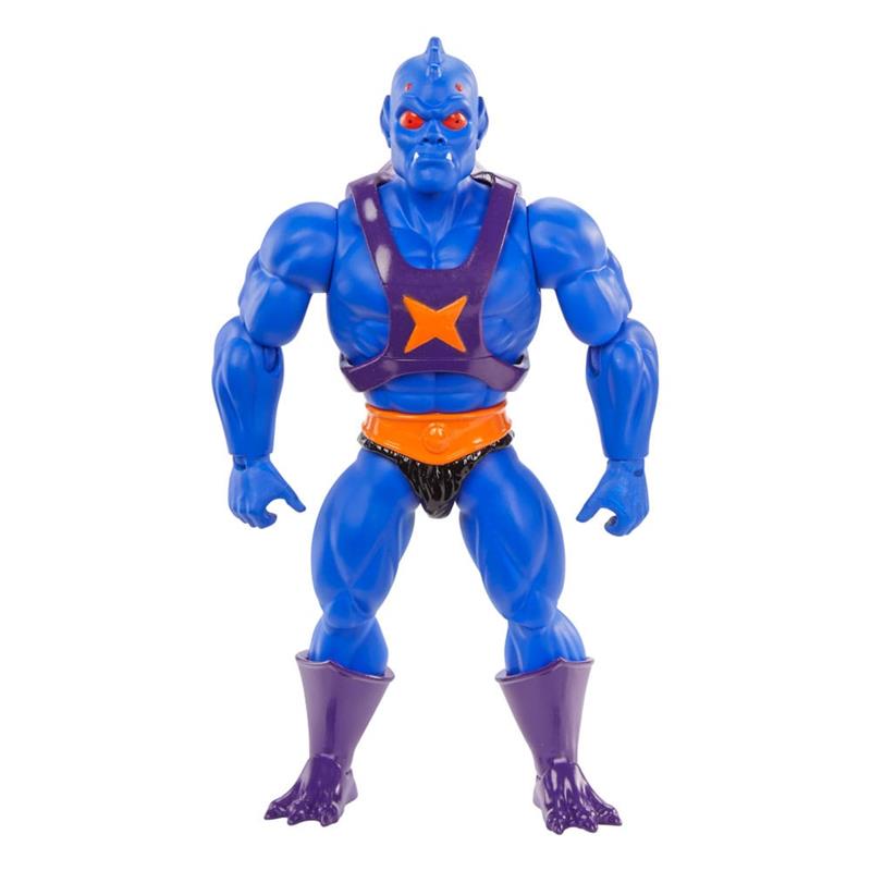 MASTERS OF THE UNIVERSE ORIGINS - WEBSTOR