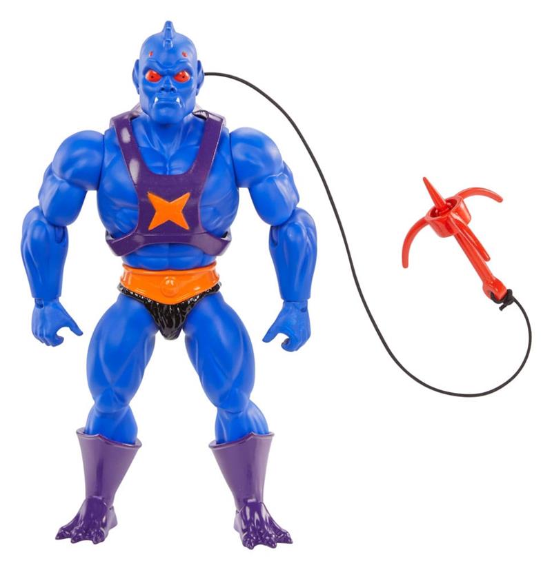 MASTERS OF THE UNIVERSE ORIGINS - WEBSTOR