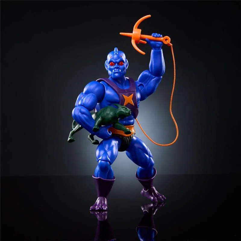 MASTERS OF THE UNIVERSE ORIGINS - WEBSTOR