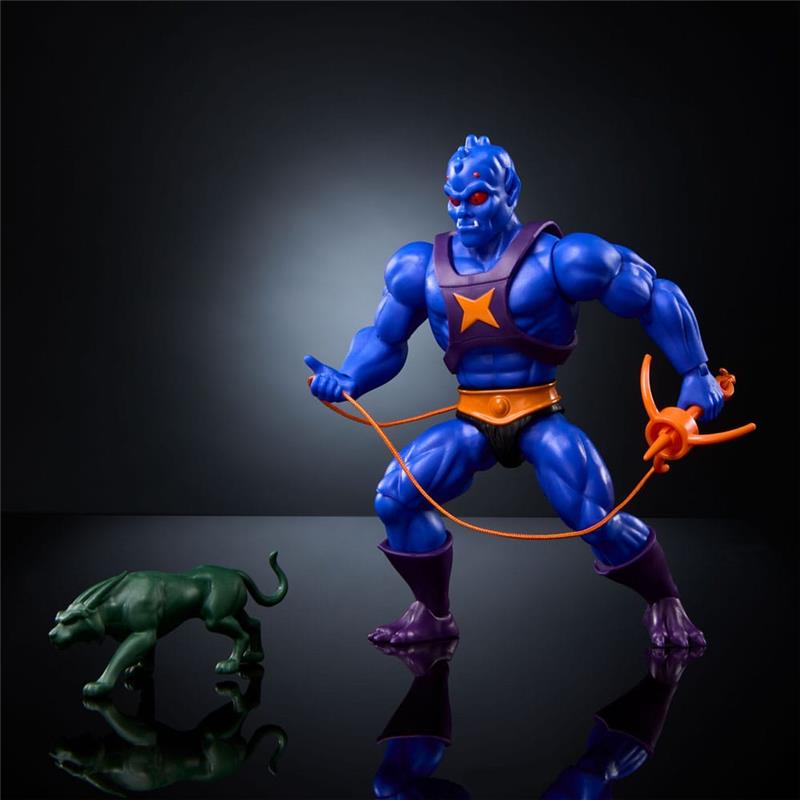 MASTERS OF THE UNIVERSE ORIGINS - WEBSTOR