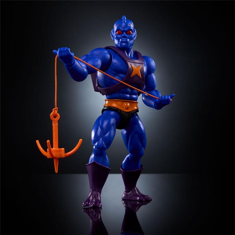 MASTERS OF THE UNIVERSE ORIGINS - WEBSTOR