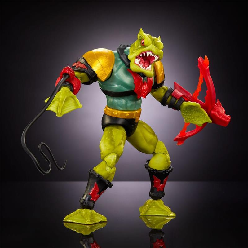 MASTERS OF THE UNIVERSE - SHE-RA: PRINCESS OF POWER MASTERVERSE EVIL HORDE LEECH