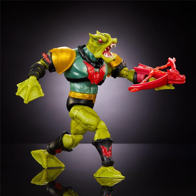 MASTERS OF THE UNIVERSE - SHE-RA: PRINCESS OF POWER MASTERVERSE EVIL HORDE LEECH