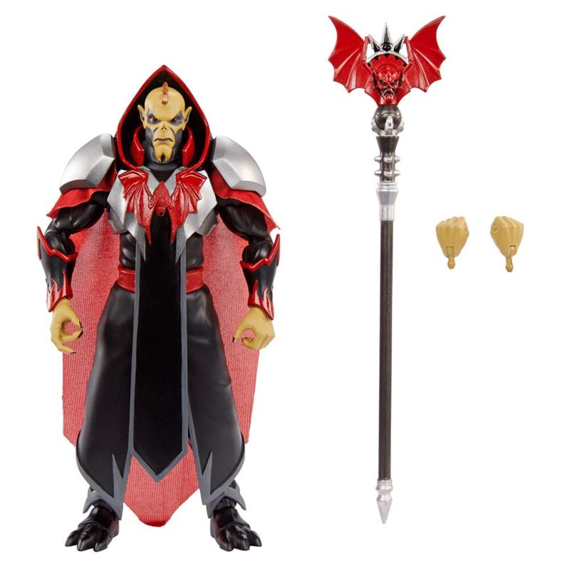 MASTERS OF THE UNIVERSE - REVOLUTION MASTERVERSE EMPEROR HORDAK
