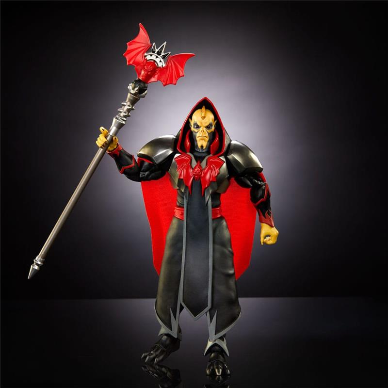 MASTERS OF THE UNIVERSE - REVOLUTION MASTERVERSE EMPEROR HORDAK