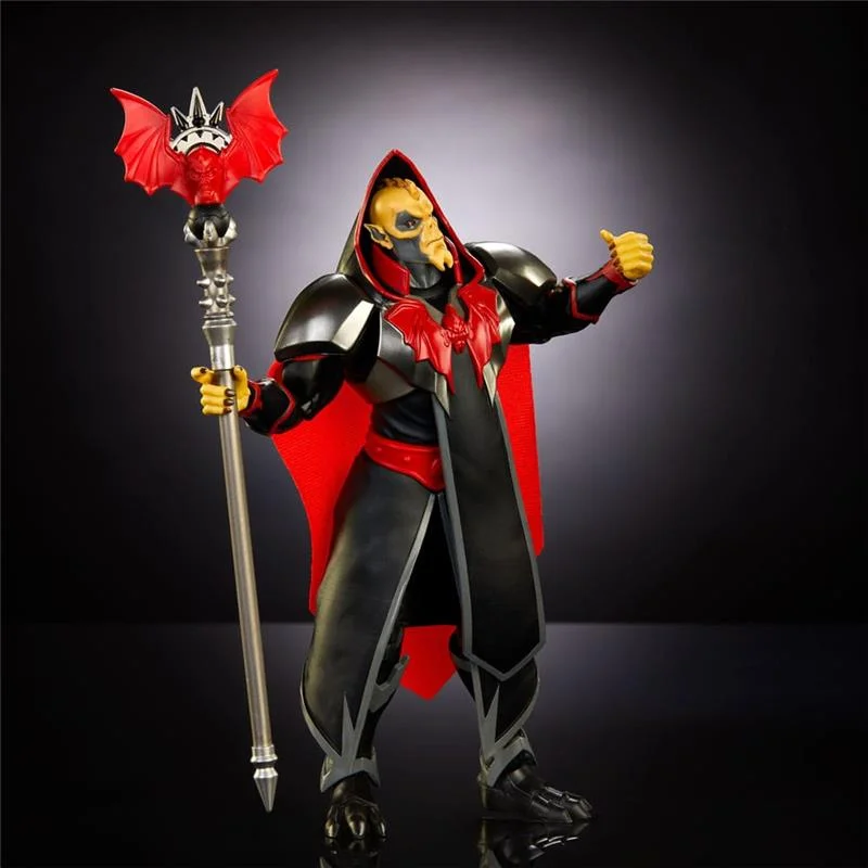 MASTERS OF THE UNIVERSE - REVOLUTION MASTERVERSE EMPEROR HORDAK