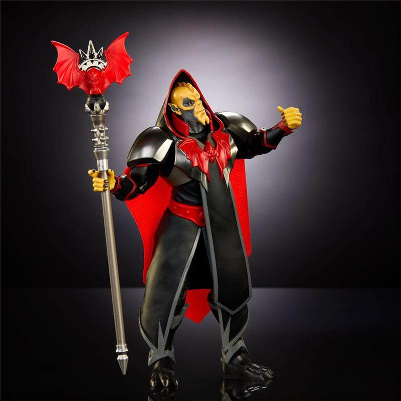 MASTERS OF THE UNIVERSE - REVOLUTION MASTERVERSE EMPEROR HORDAK