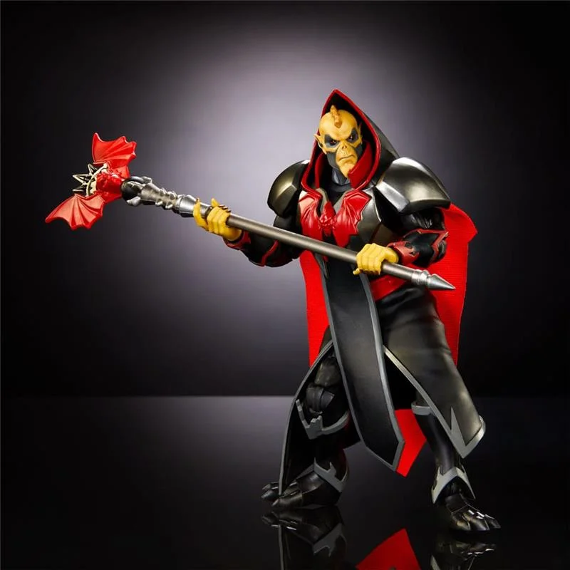 MASTERS OF THE UNIVERSE - REVOLUTION MASTERVERSE EMPEROR HORDAK