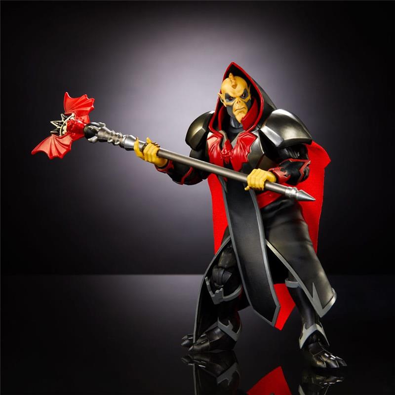 MASTERS OF THE UNIVERSE - REVOLUTION MASTERVERSE EMPEROR HORDAK