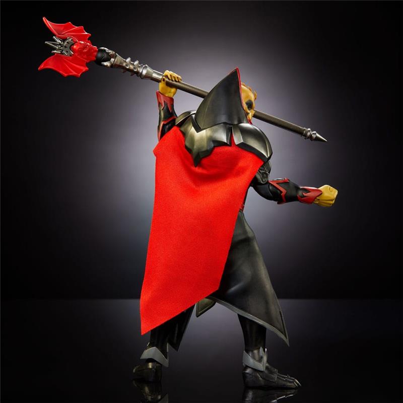 MASTERS OF THE UNIVERSE - REVOLUTION MASTERVERSE EMPEROR HORDAK