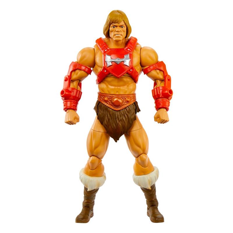 MASTERS OF THE UNIVERSE - NEW ETERNIA MASTERVERSE THUNDER PUNCH HE-MAN