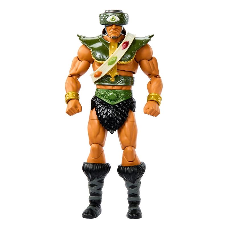 MASTERS OF THE UNIVERSE - NEW ETERNIA MASTERVERSE TRI-KLOPS