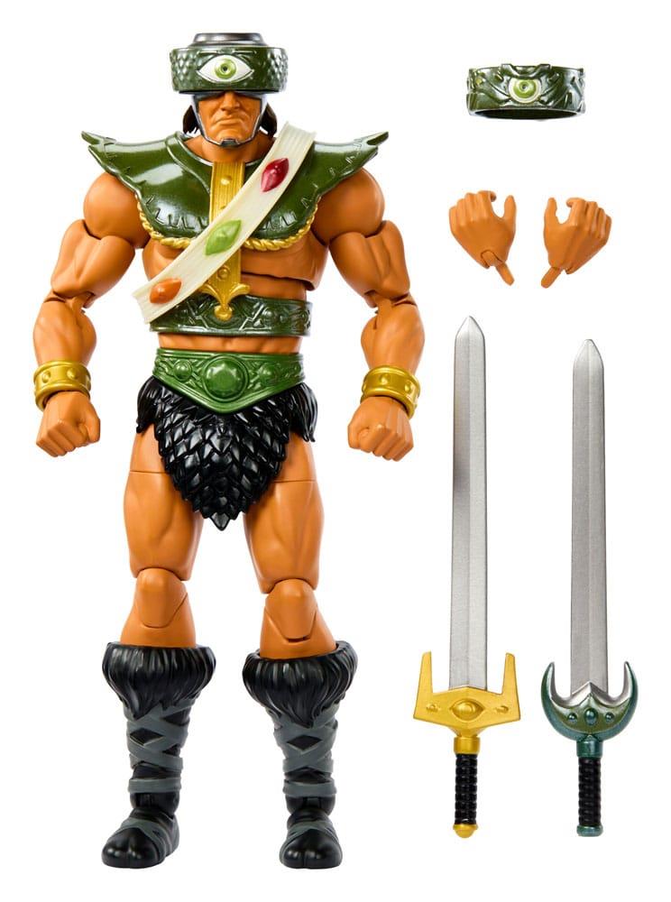 MASTERS OF THE UNIVERSE - NEW ETERNIA MASTERVERSE TRI-KLOPS