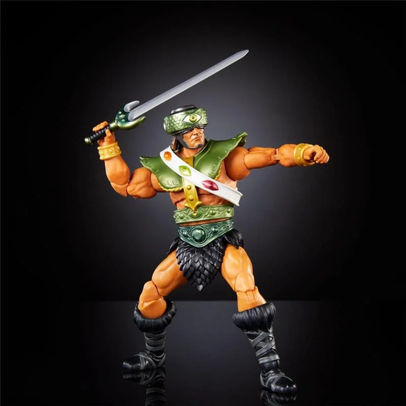 MASTERS OF THE UNIVERSE - NEW ETERNIA MASTERVERSE TRI-KLOPS